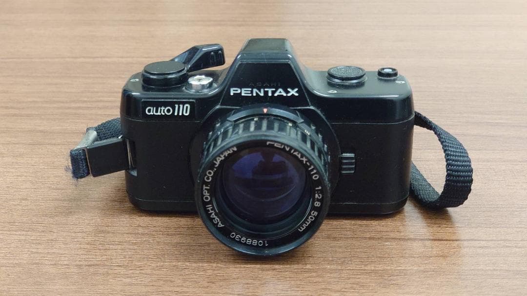 PENTAX auto 110、mamiya rz67用テレコン、WLF　セット