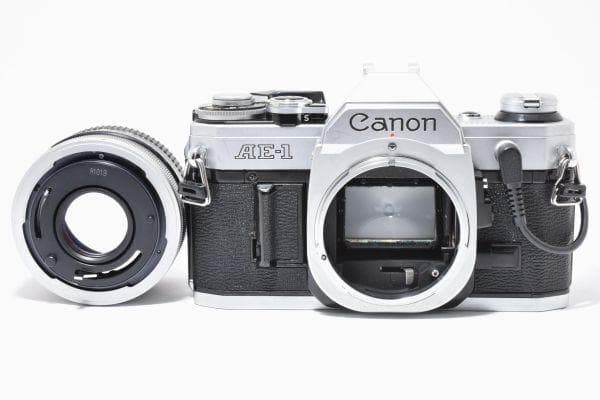 ★美品★ キヤノン AE-1 FD 50mm F1.8 S.C #914
