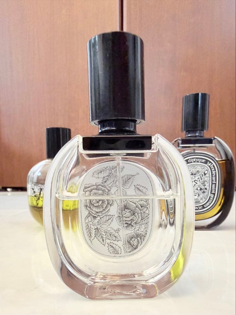 DIPTYQUE ディップティック Eau Rose オードトワレ