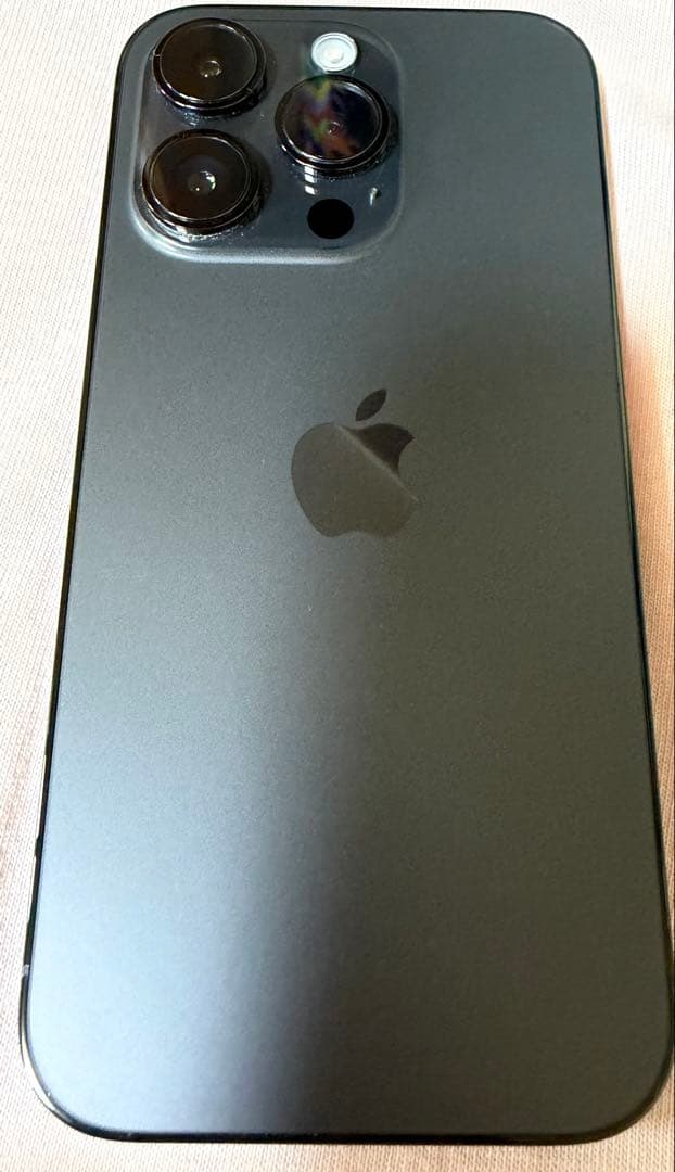 iPhone14pro 128GB ブラック