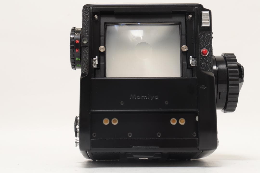 [動作品] Mamiya 645 中判カメラ