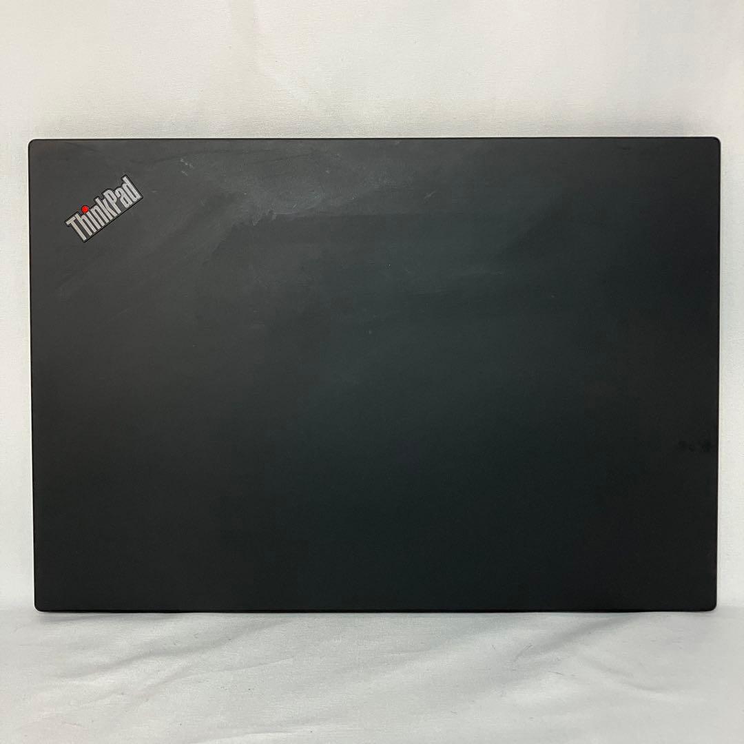 準美品 ThinkPad T14 AMD R5 5650U 14インチ フルHD