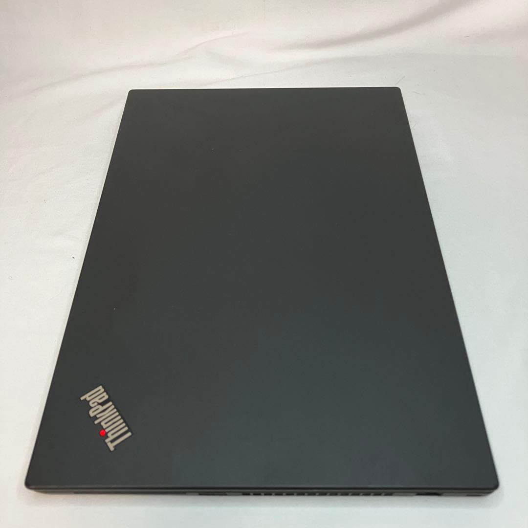 準美品 ThinkPad T14 AMD R5 5650U 14インチ フルHD