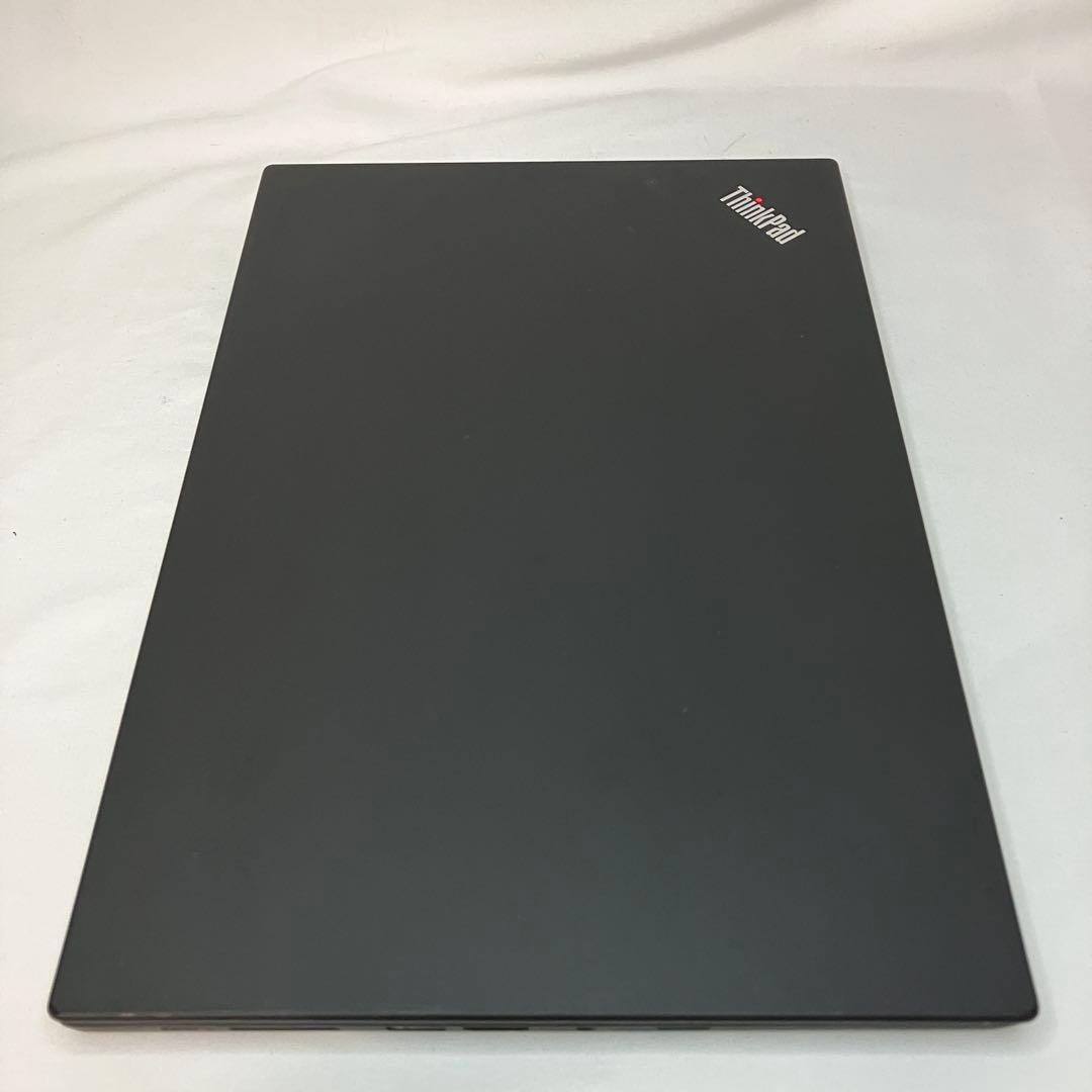 準美品 ThinkPad T14 AMD R5 5650U 14インチ フルHD