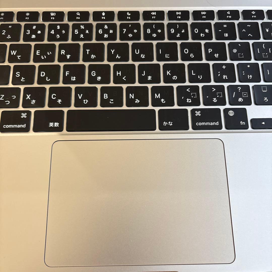 MacBook Air M1 充放電回数10回最大容量100%メモリ8GB256