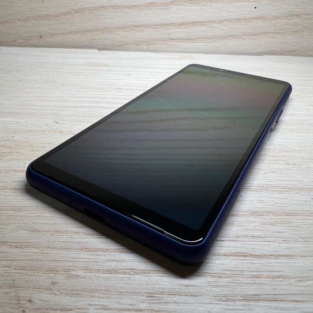 SONY Xperia 10 II 本体　H26