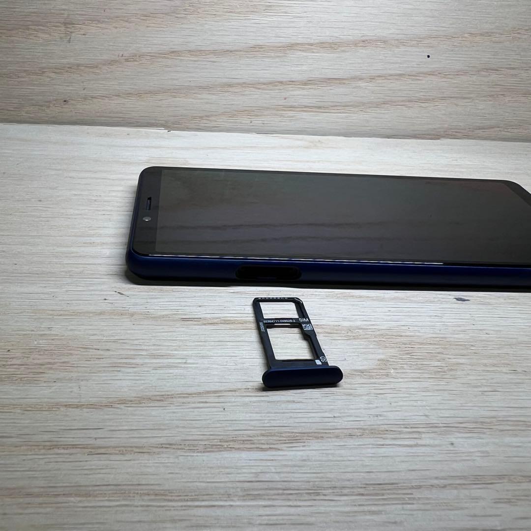 SONY Xperia 10 II 本体　H26