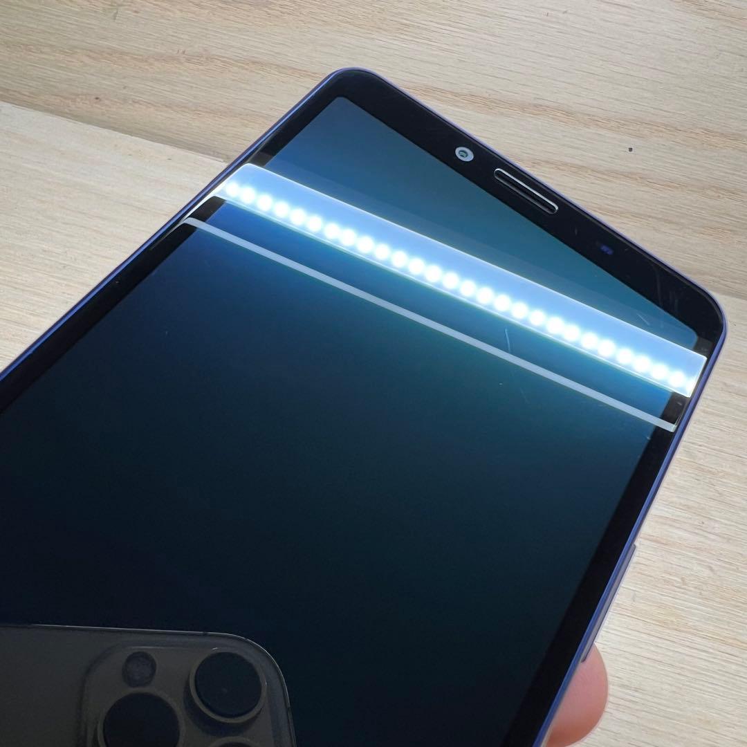 SONY Xperia 10 II 本体　H26