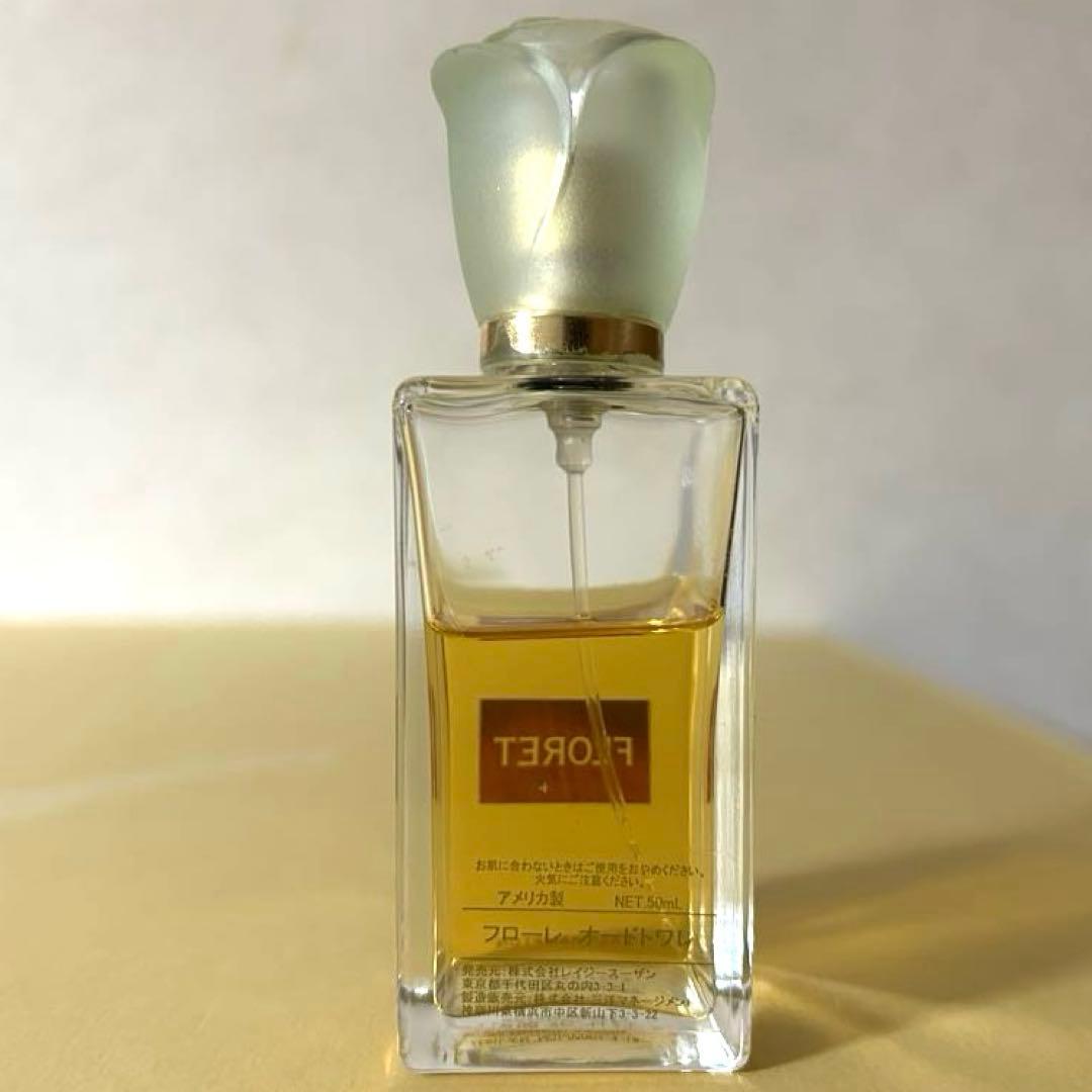 レイジースーザン アントニアズフラワーズ フローレ オードトワレ 50mL