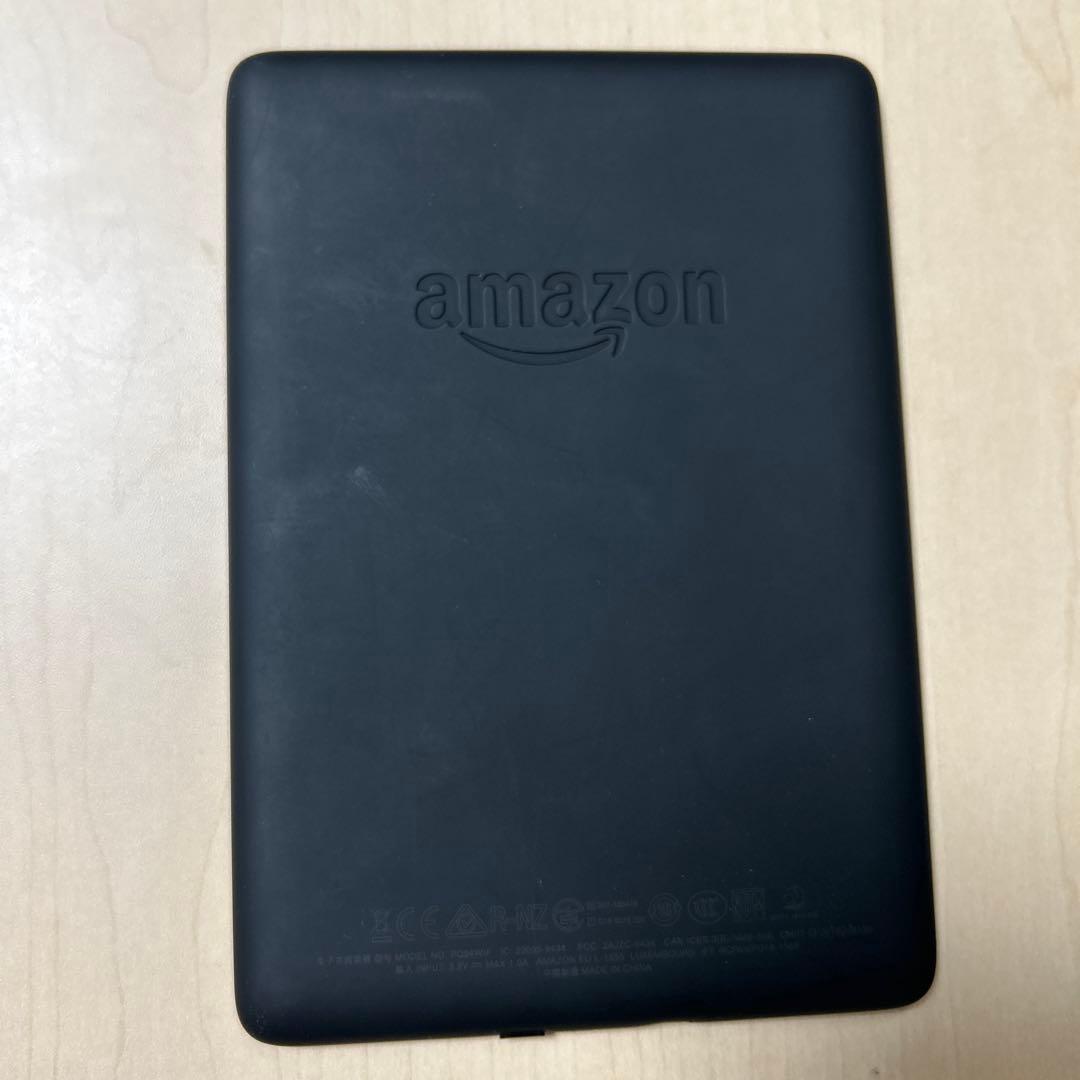 Kindle paper White 第10世代