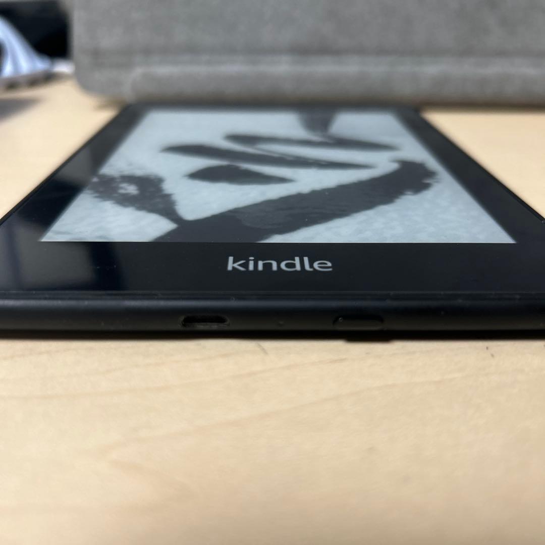 Kindle paper White 第10世代