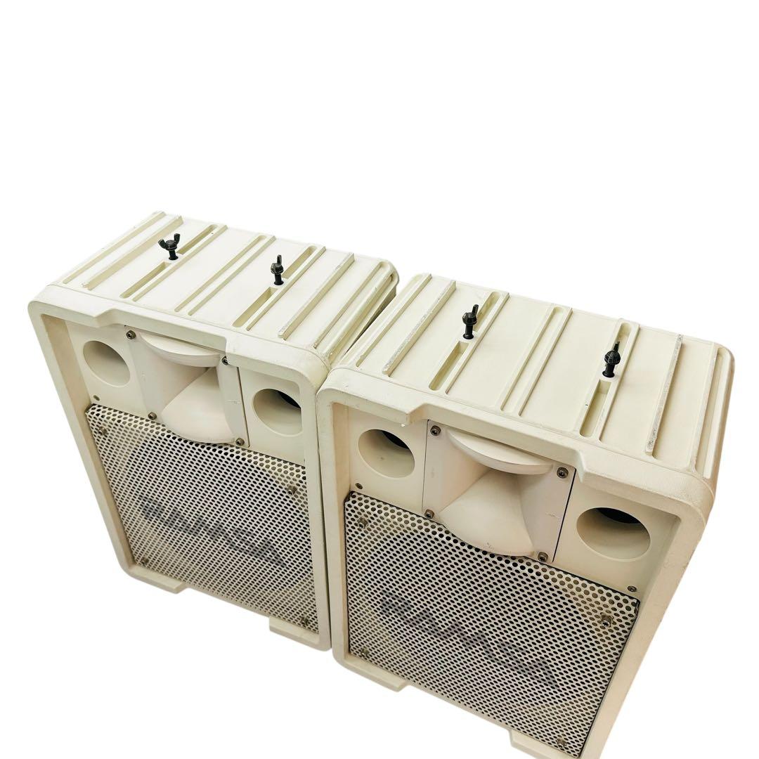 RAMSA ラムサ　コンパクト　ハイパワー　スピーカー　WS-A200 ペア