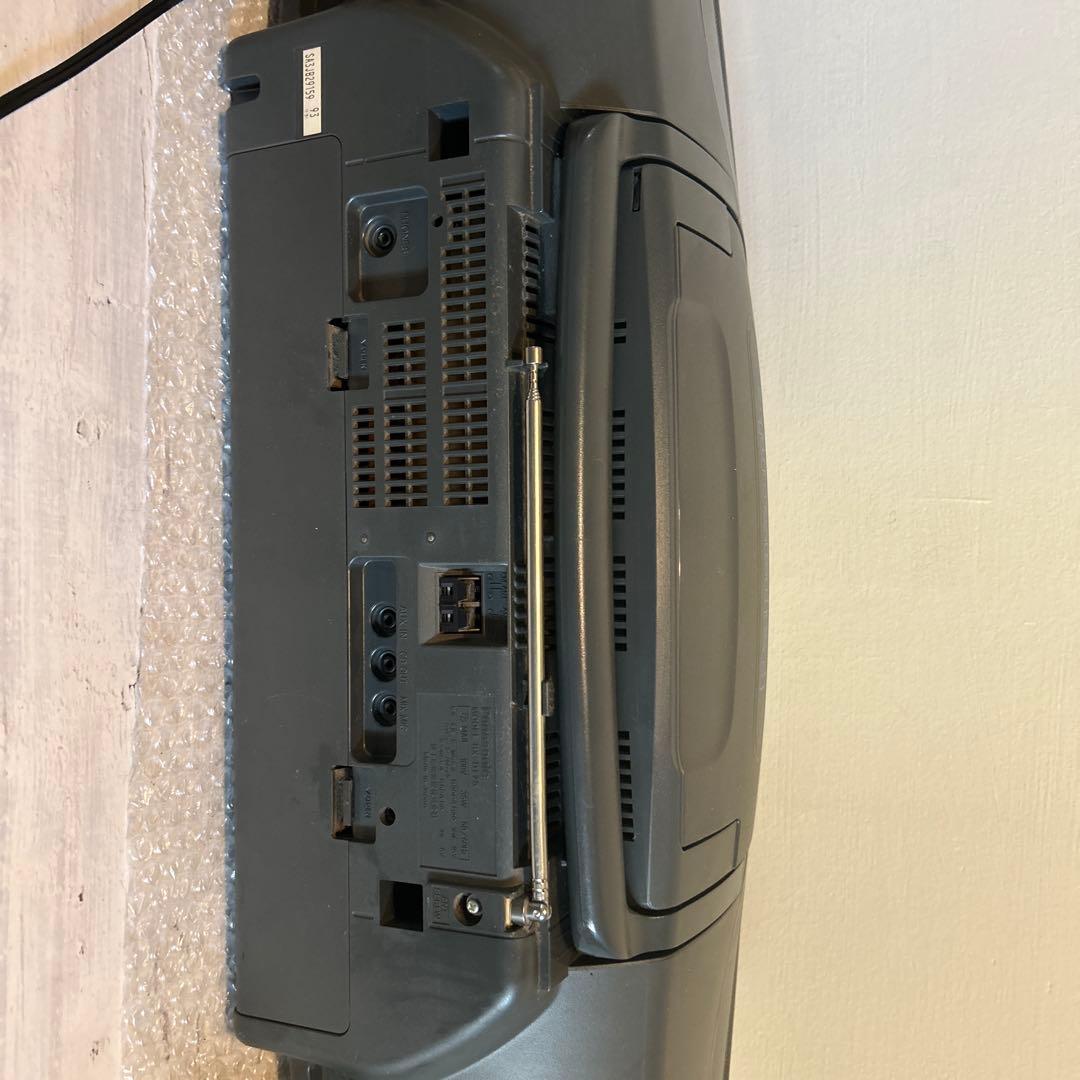 日*9様 希少Panasonic パナソニックRX-DT95-K マジカルコブラ