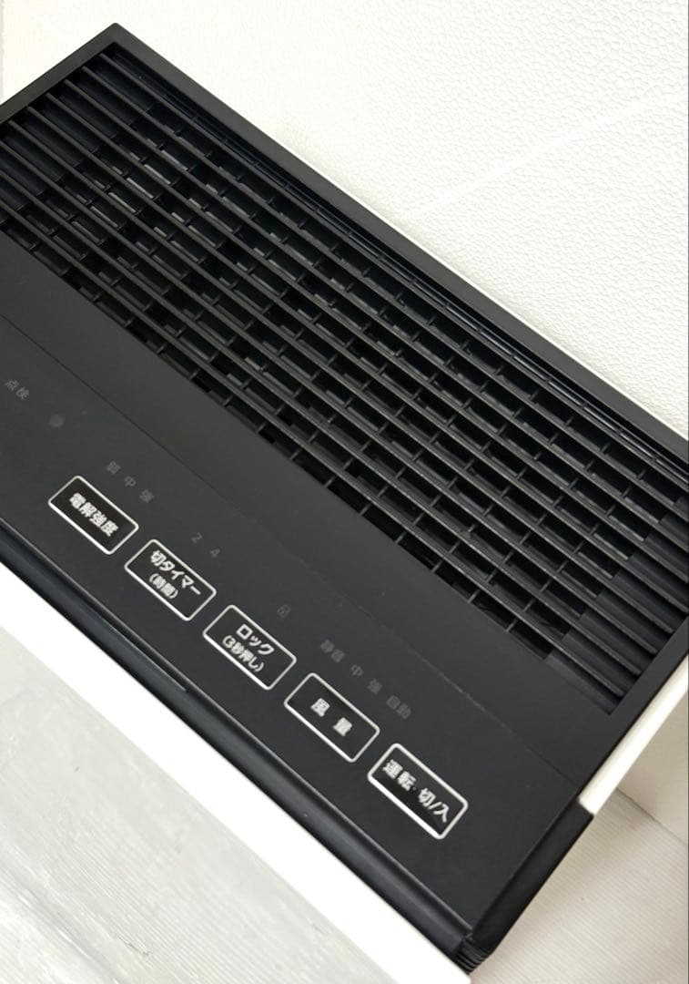 美品 ジアイーノ♪パナソニック 次亜塩素酸空間除菌 脱臭機 F-MC1000V