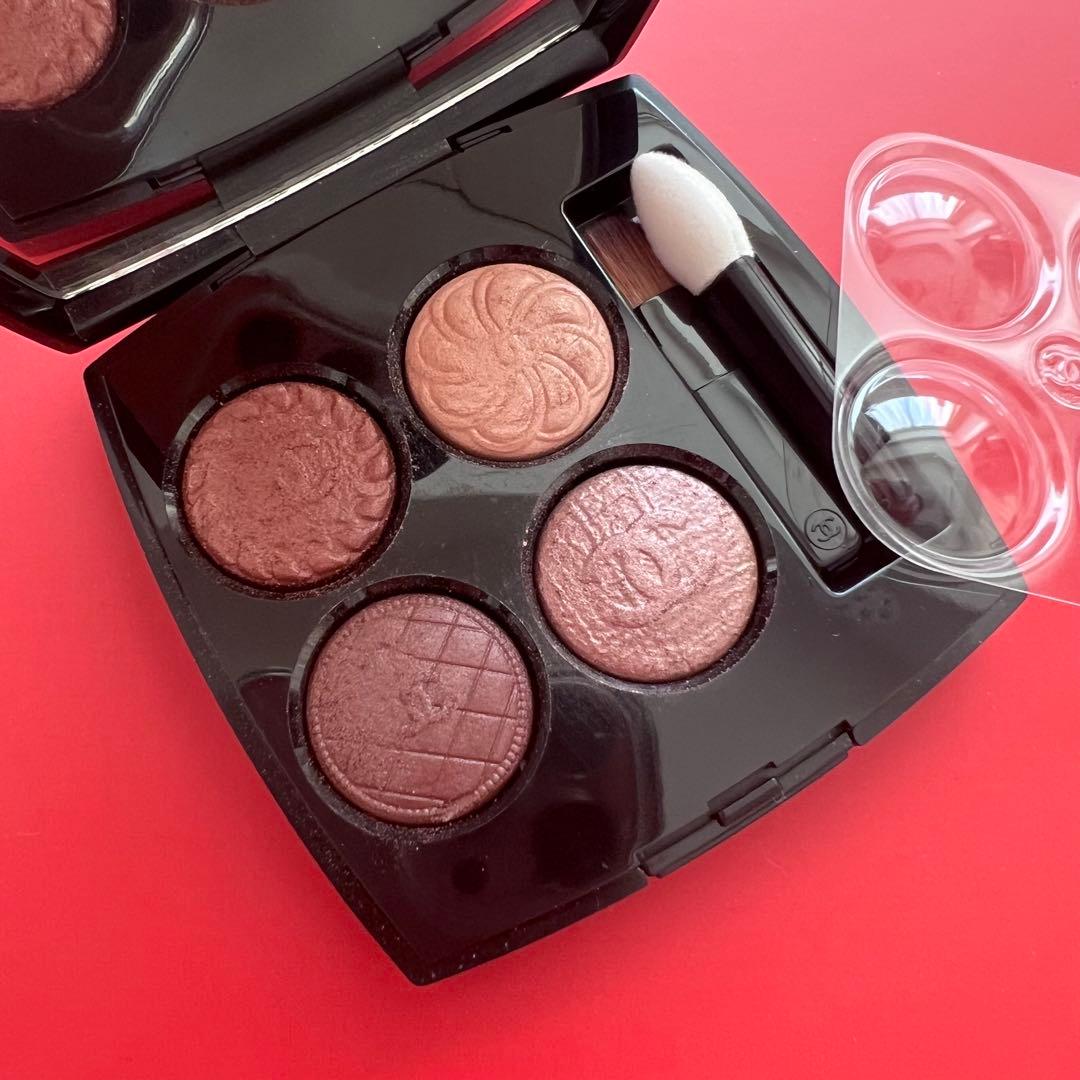 CHANEL シャネル レキャトルオンブルブトン 219 ブトンクチュール