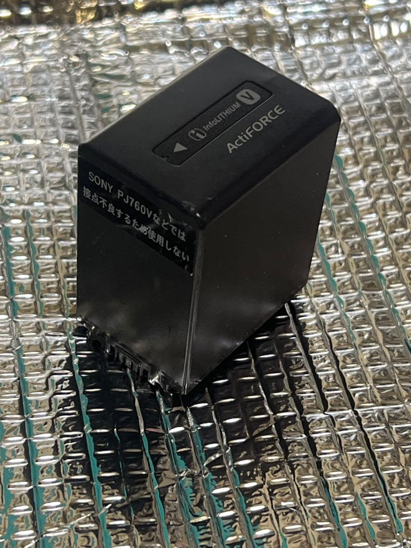 SONY 4K ハンディカム　FDR-AX45
