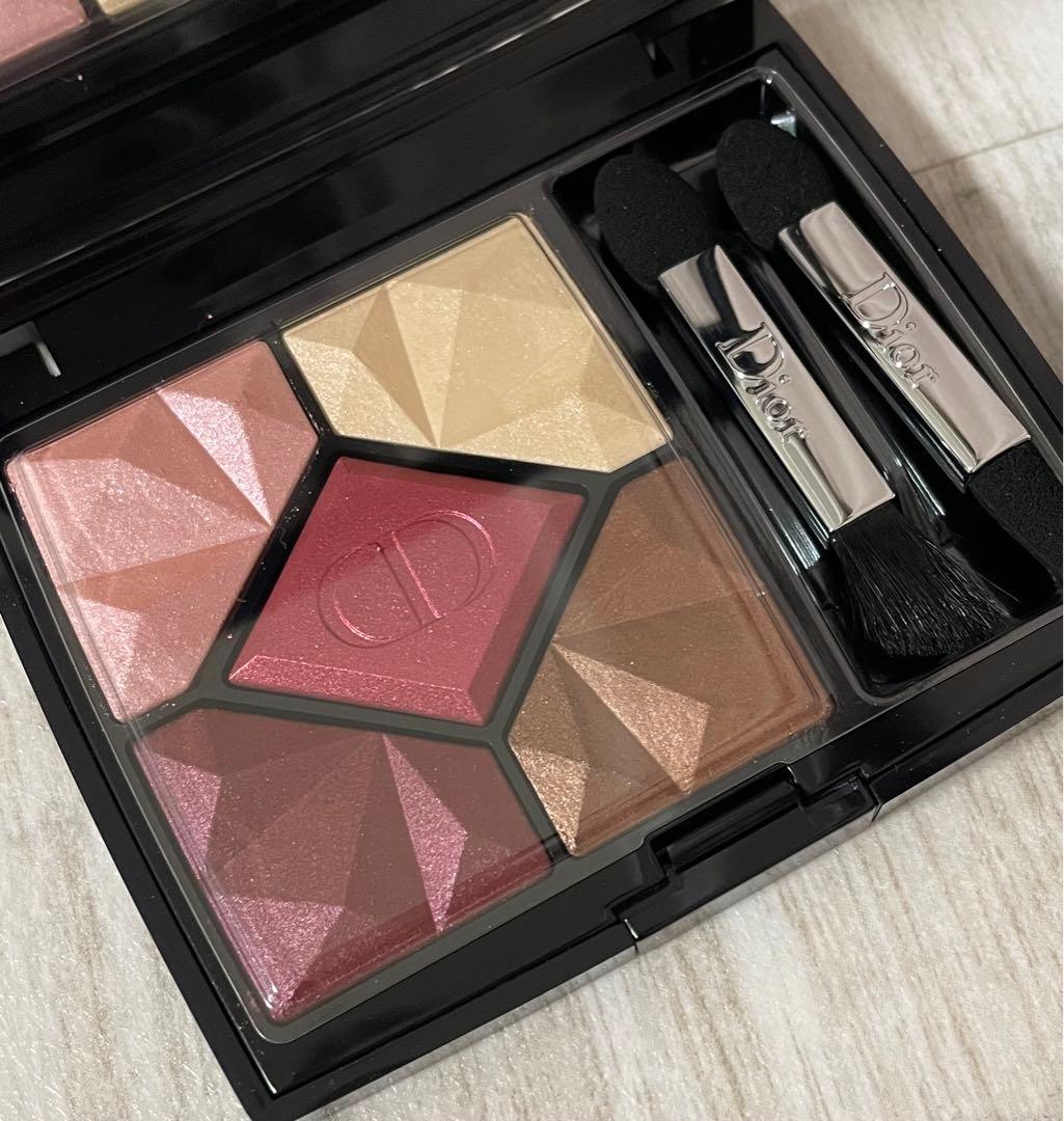 Dior ディオール サンク　クルール 857 ルビー　未使用　アイシャドウ