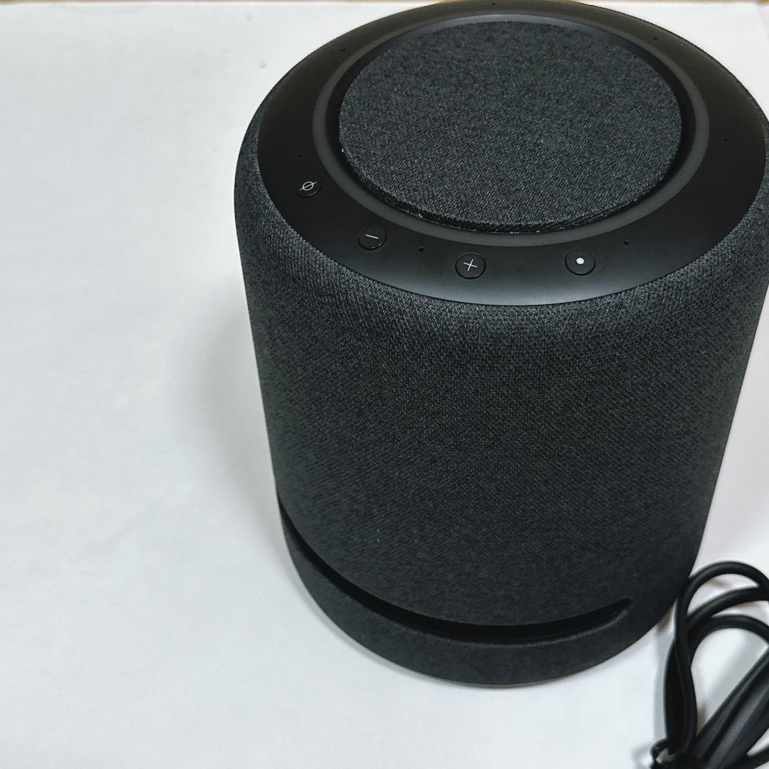 【美品】アマゾン エコー スタジオ Amazon Echo Studio