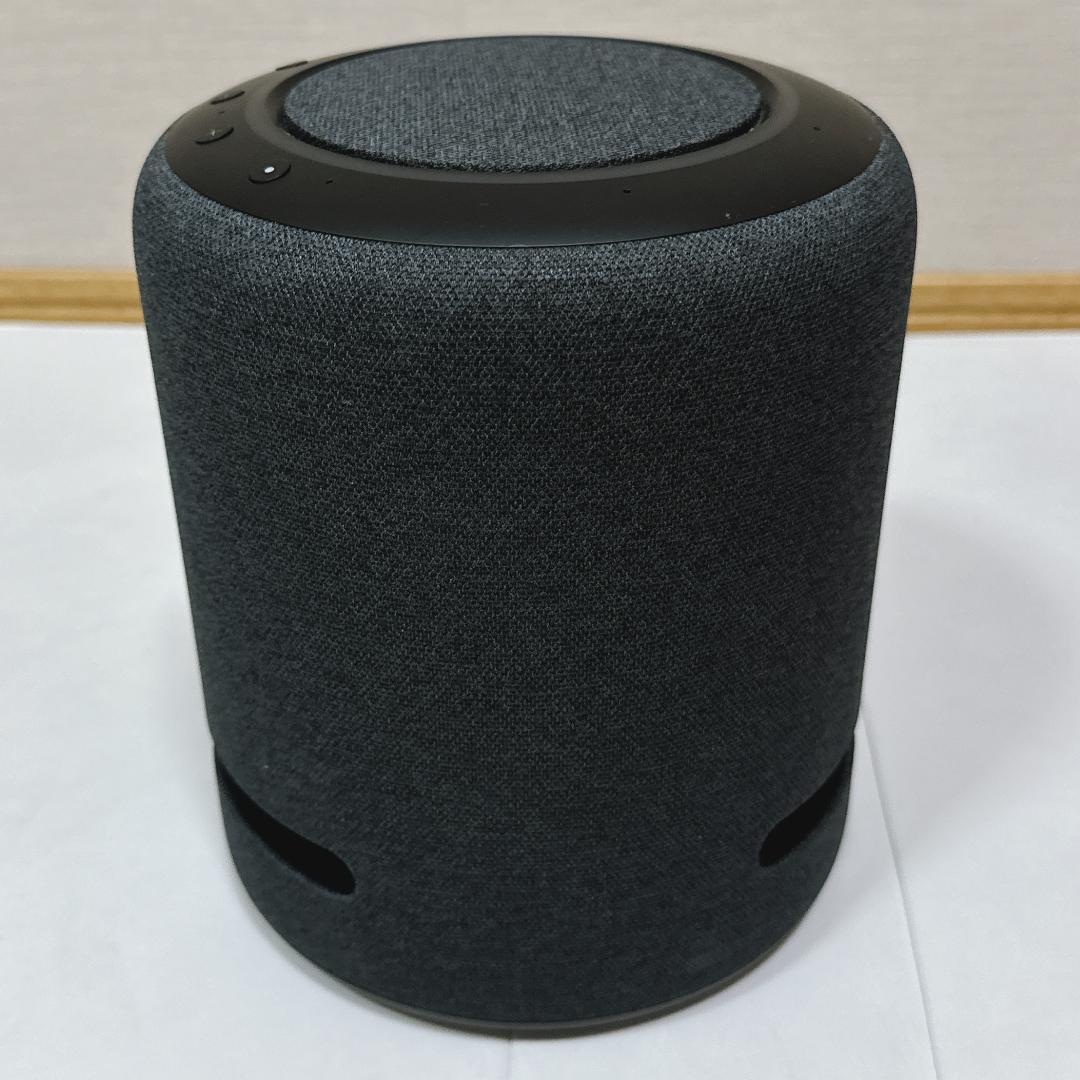 【美品】アマゾン エコー スタジオ Amazon Echo Studio