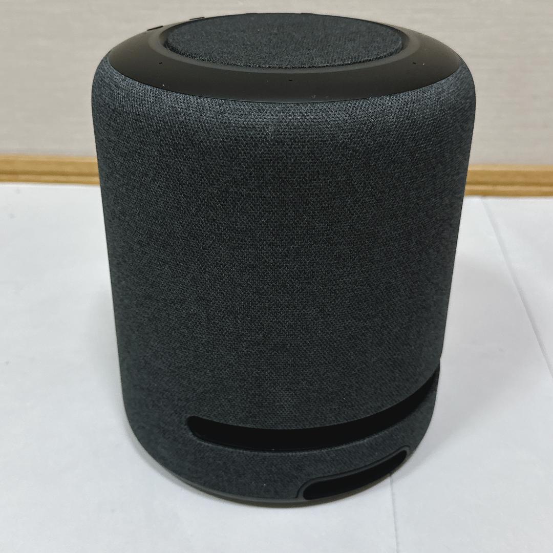 【美品】アマゾン エコー スタジオ Amazon Echo Studio