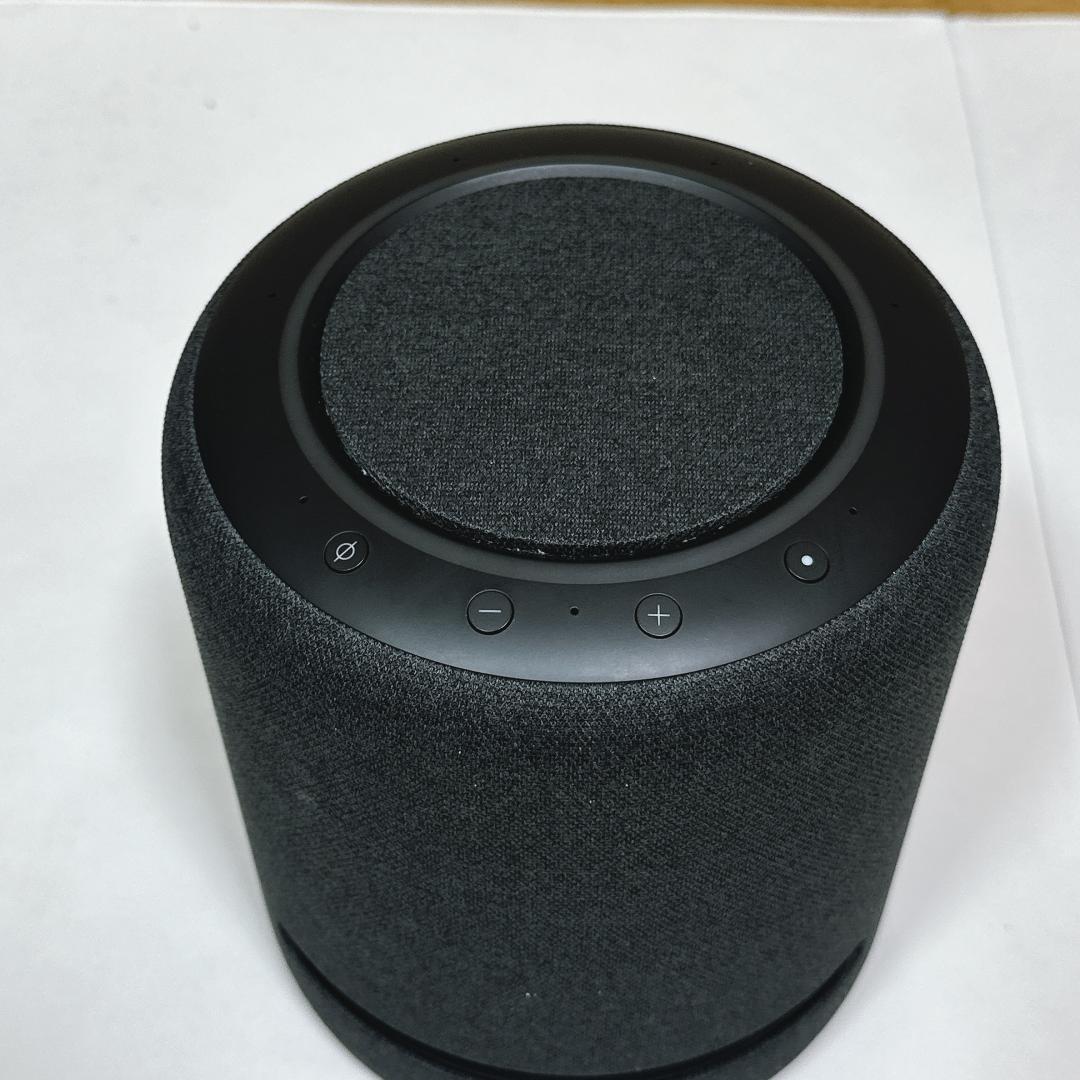 【美品】アマゾン エコー スタジオ Amazon Echo Studio