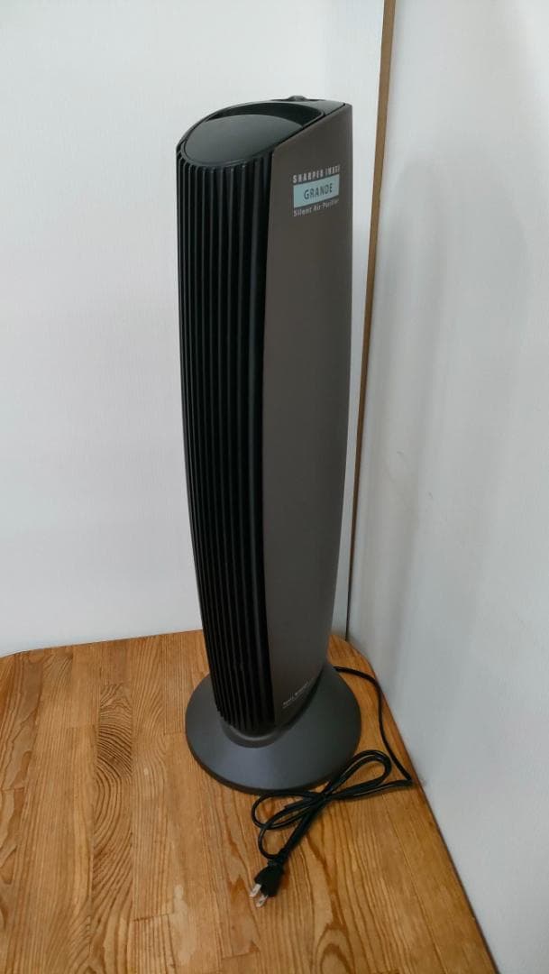 花粉対策　空気清浄機イオニックブリーズGRNDE カフェモカ　39