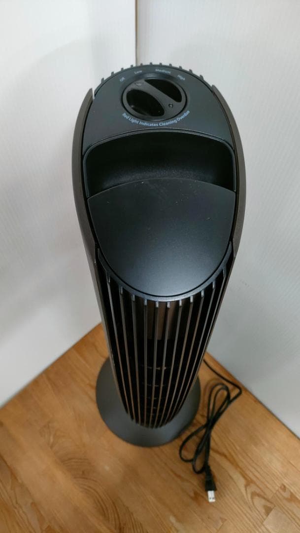 花粉対策　空気清浄機イオニックブリーズGRNDE カフェモカ　39