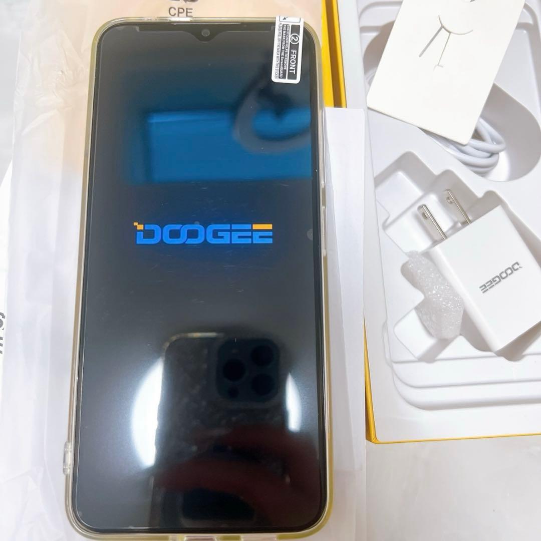 X98 SIMフリー スマホ 8GB+16GB 6.52インチ Android
