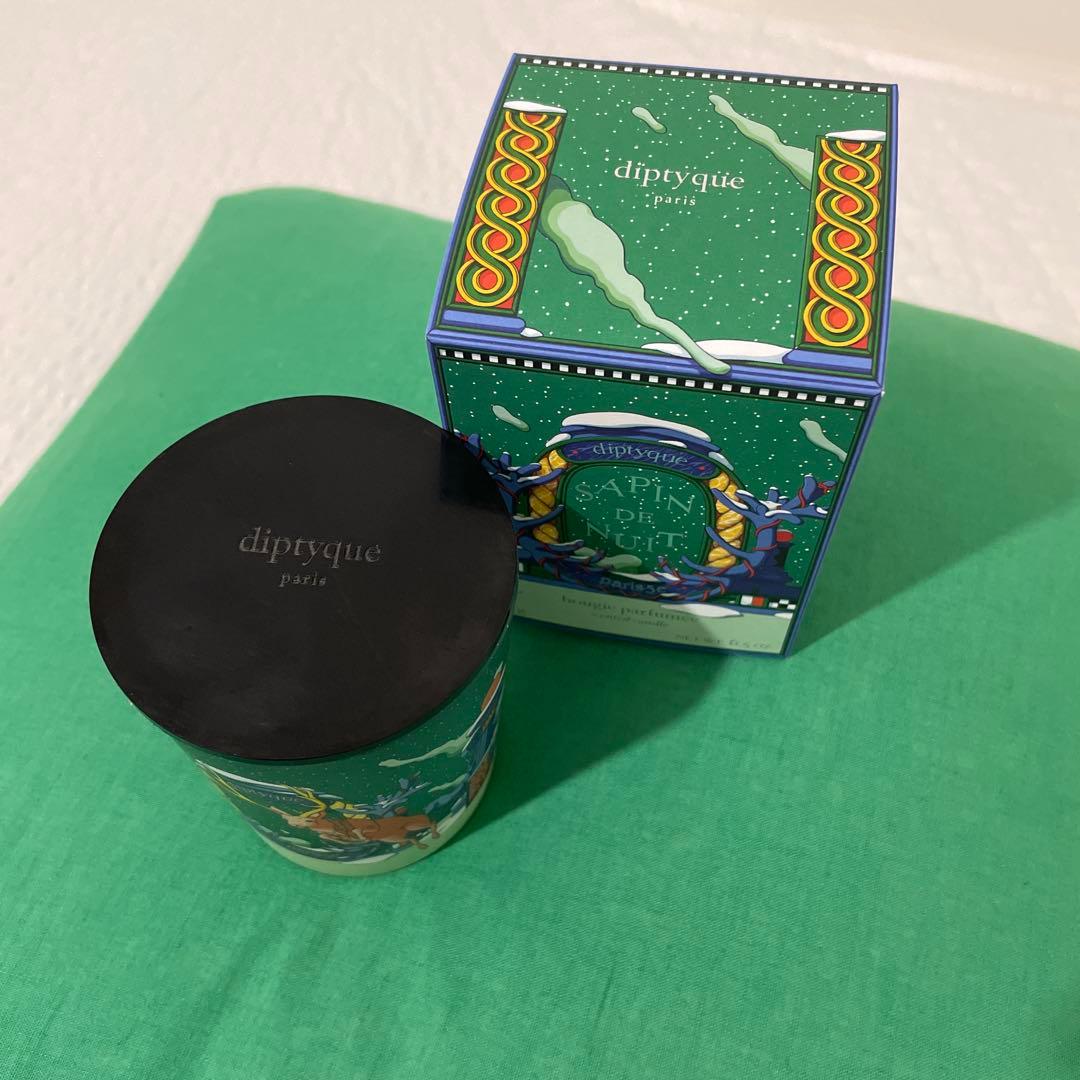 diptyque Sapin de Nuit アロマキャンドル 190g