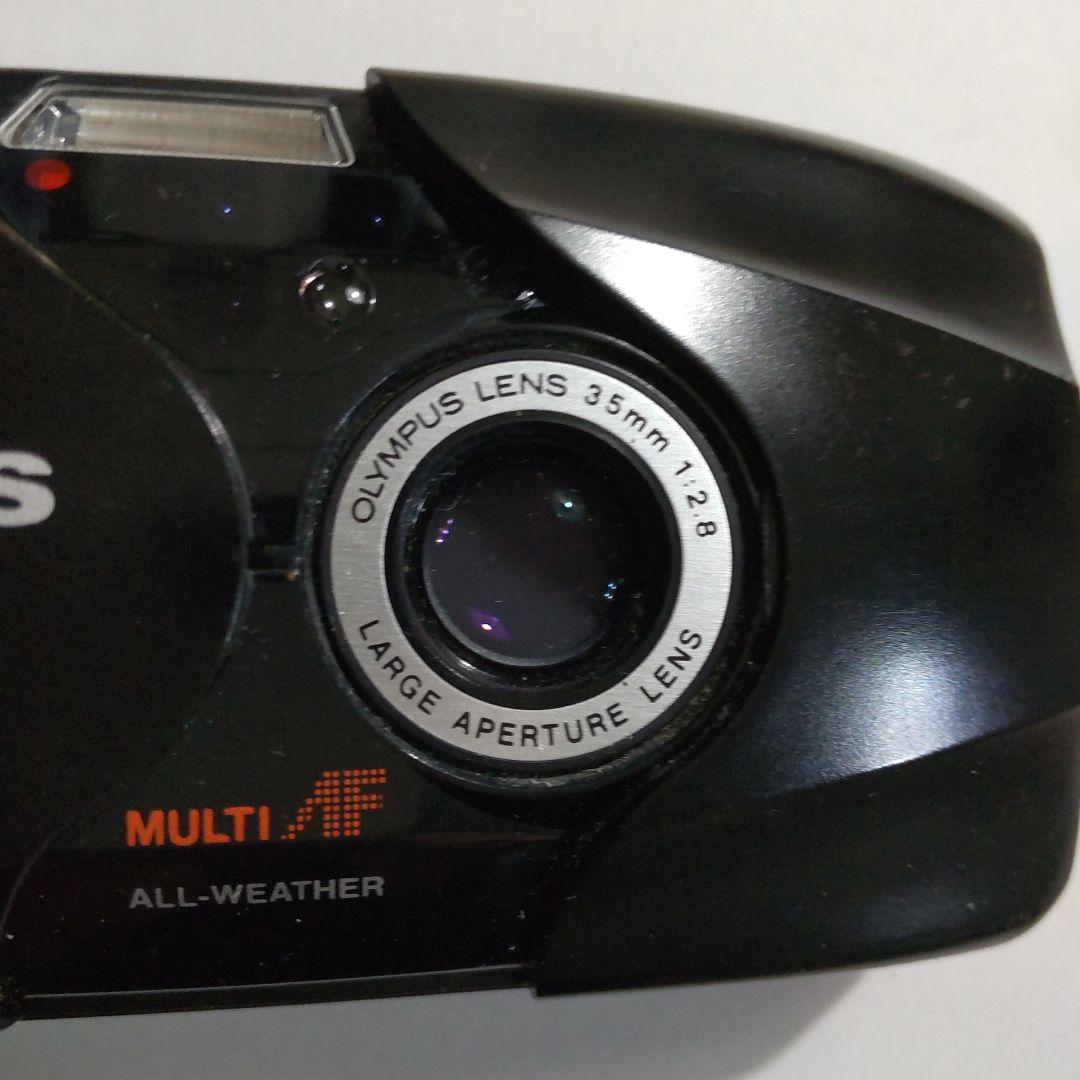 オリンパス ミュー2 フイルムカメラ 現状品