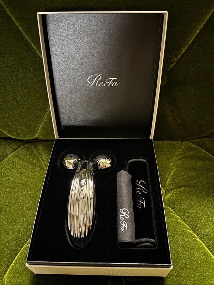 【正規品】ReFa リファカラットレイRF-PC2019B SILVER MTG