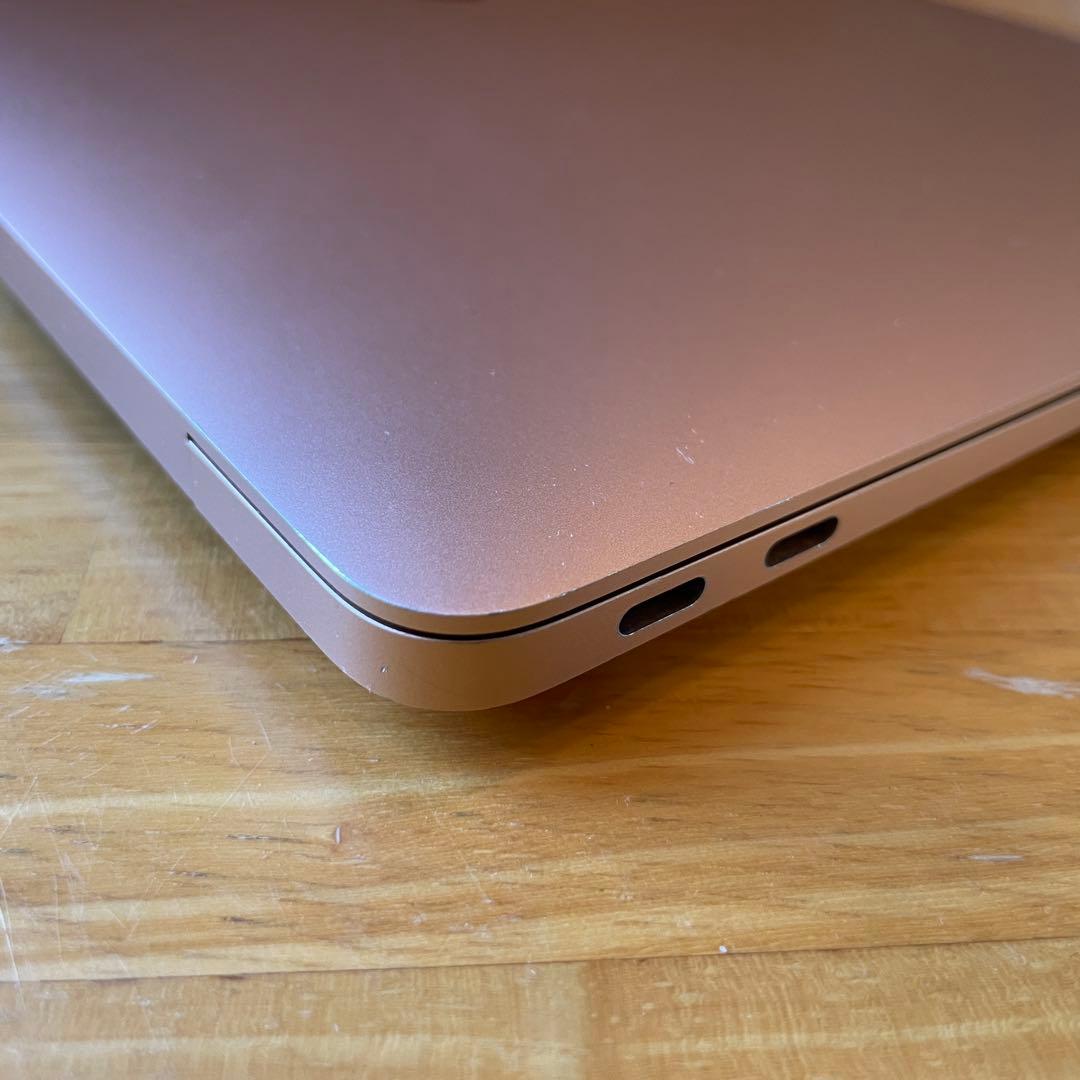 【美品】MacBook Air M1 初期化済2020年8GB/256GB