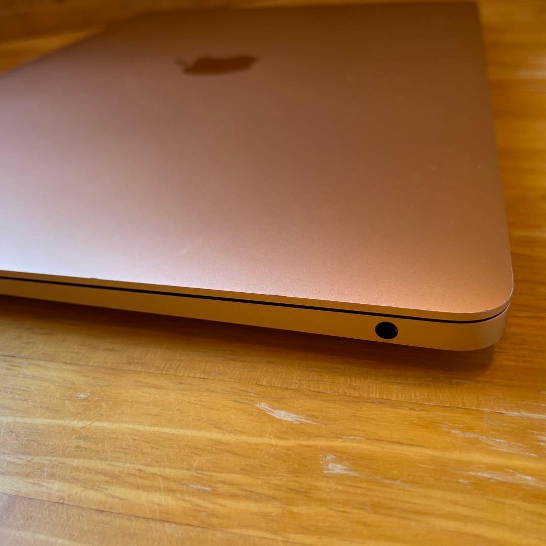 【美品】MacBook Air M1 初期化済2020年8GB/256GB