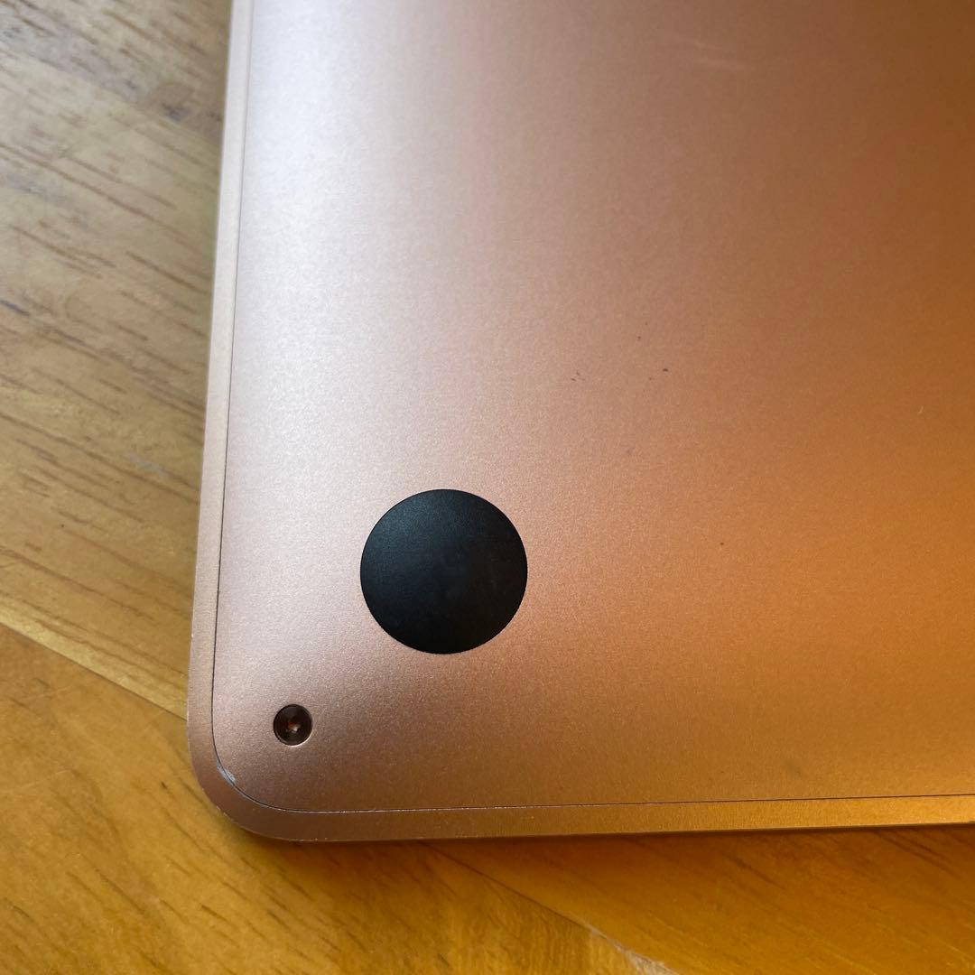 【美品】MacBook Air M1 初期化済2020年8GB/256GB