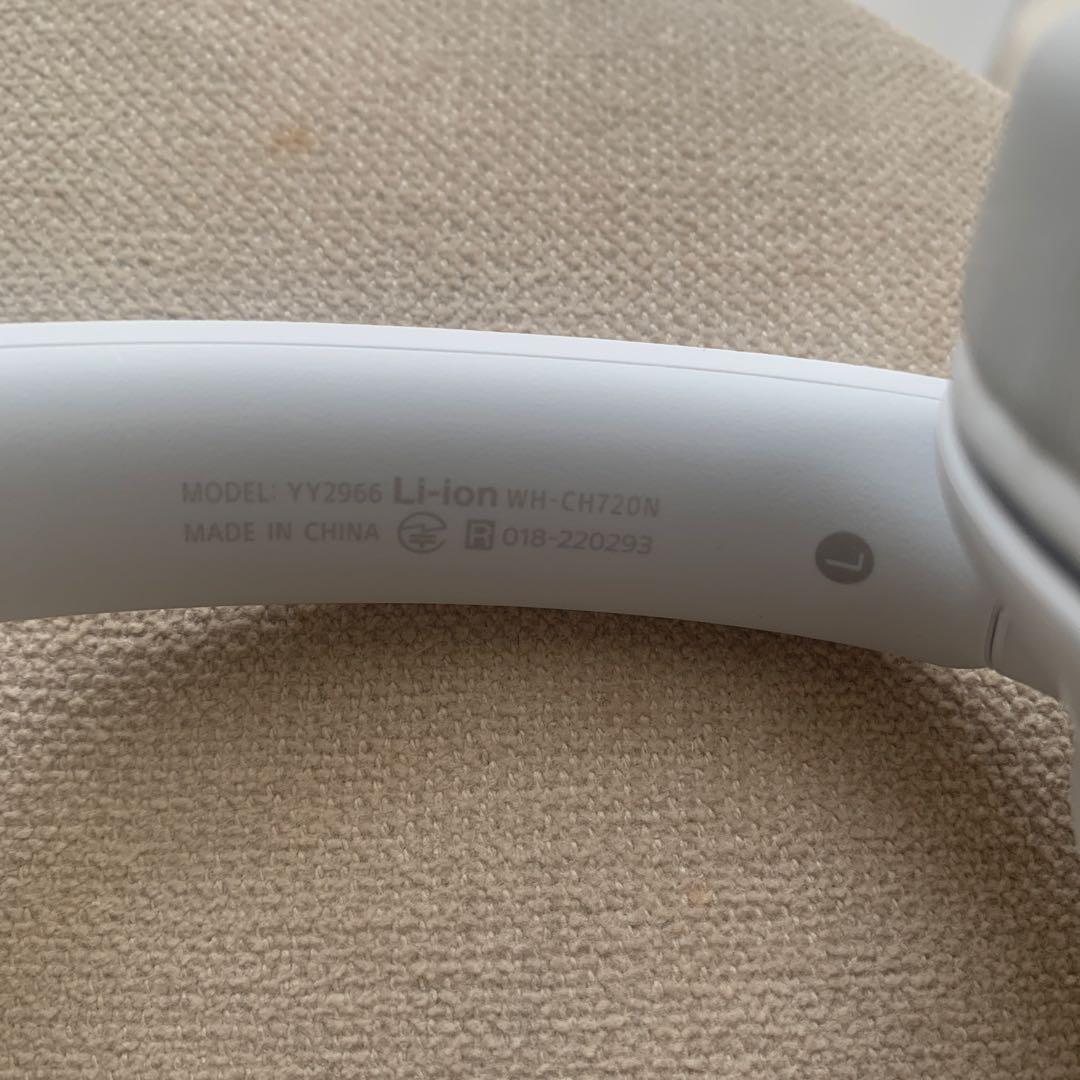 SONY WH-CH720N 中古