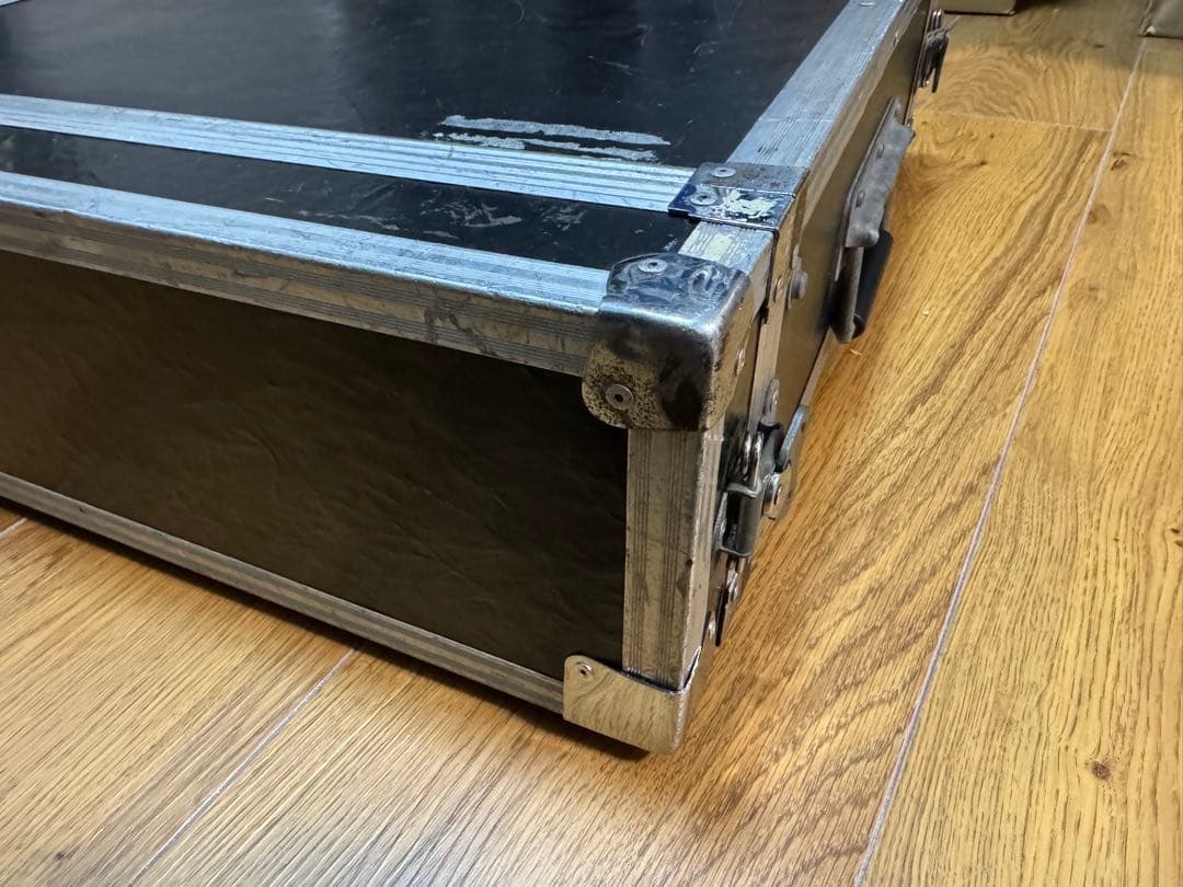 ARMOR ラックケース 3U ブラック レコーディング PA機材