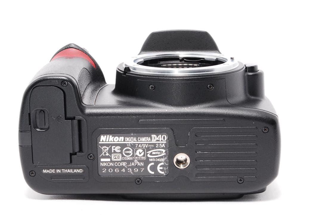 ◆ショット数僅か◆Nikon D40◆すぐ使える◆一眼レフカメラ◆スマホ転送OK