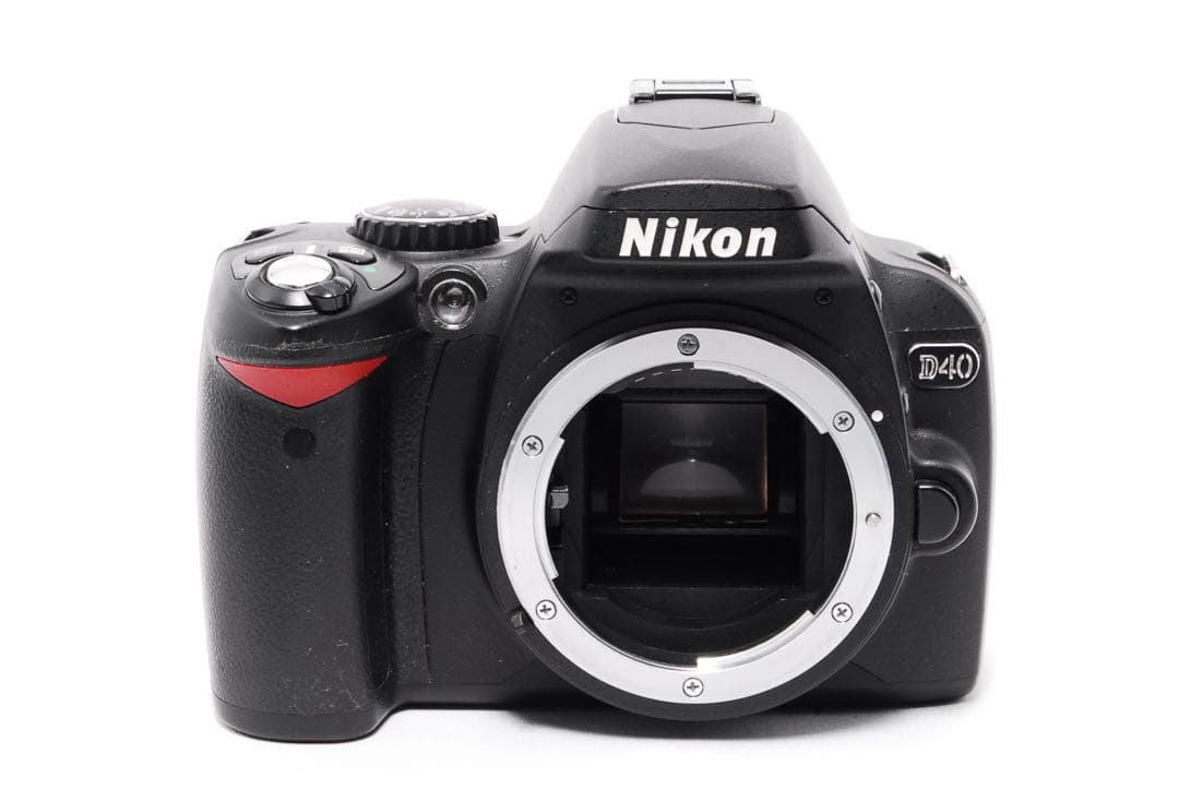 ◆ショット数僅か◆Nikon D40◆すぐ使える◆一眼レフカメラ◆スマホ転送OK