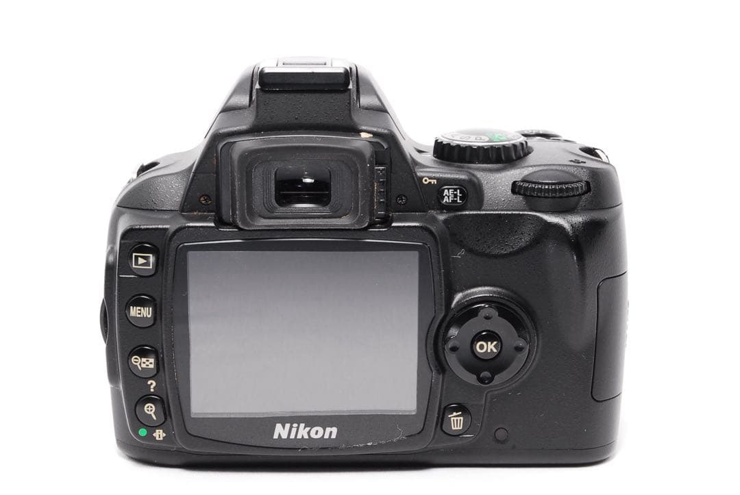 ◆ショット数僅か◆Nikon D40◆すぐ使える◆一眼レフカメラ◆スマホ転送OK