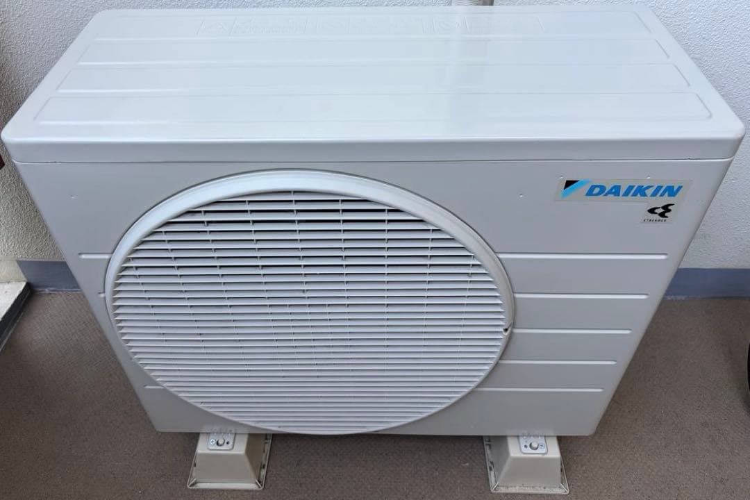 2025年製DAIKIN 壁掛けエアコン(F225ATES-W)
