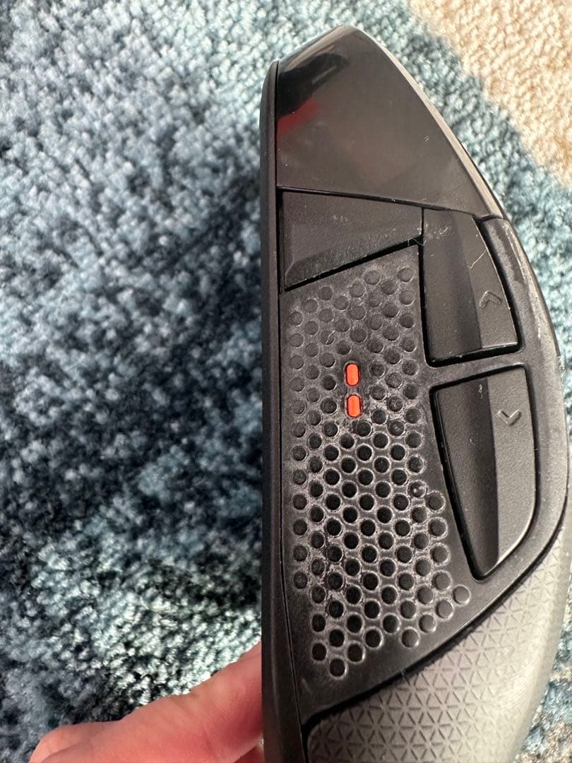 SteelSeries Rival 700 ゲーミングマウス