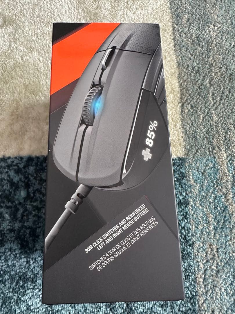 SteelSeries Rival 700 ゲーミングマウス