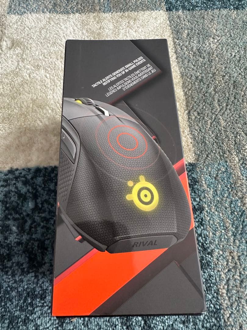 SteelSeries Rival 700 ゲーミングマウス
