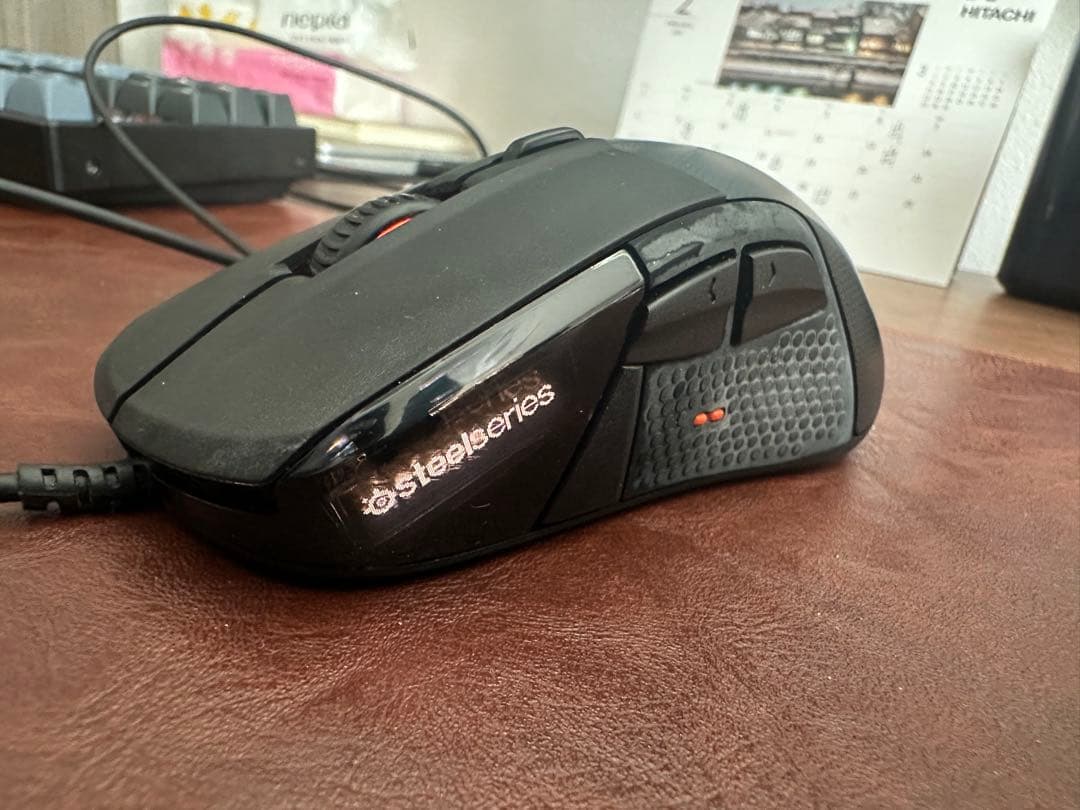 SteelSeries Rival 700 ゲーミングマウス