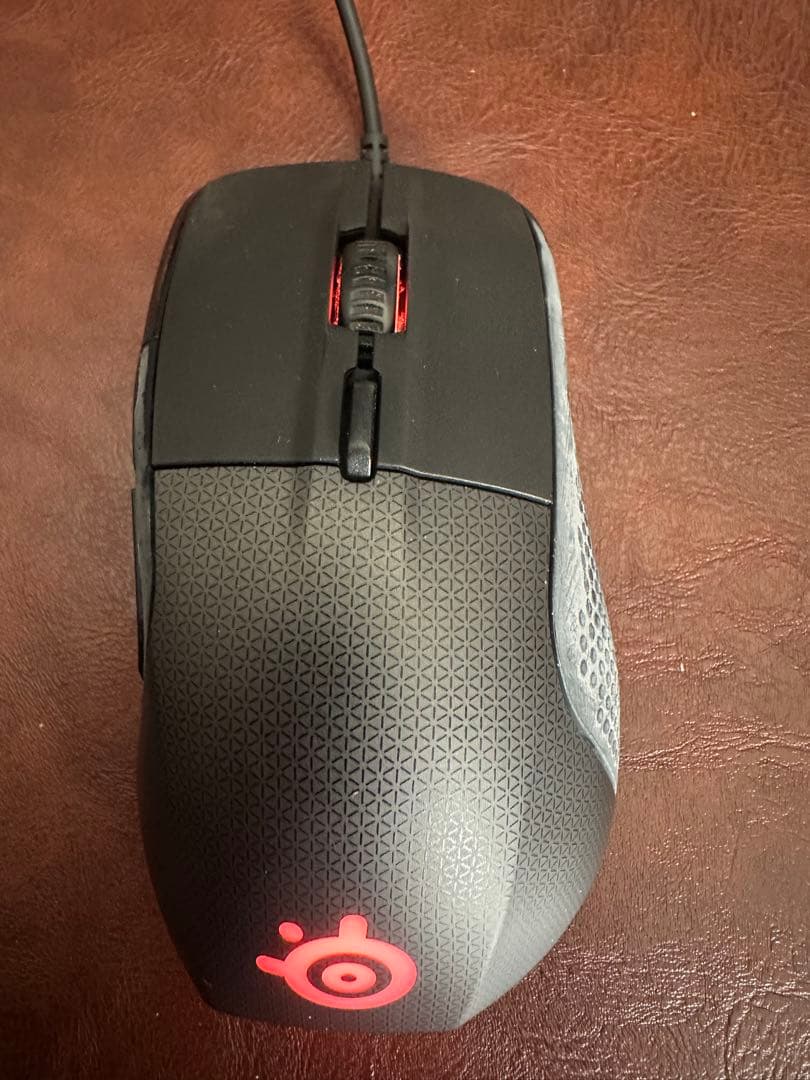 SteelSeries Rival 700 ゲーミングマウス