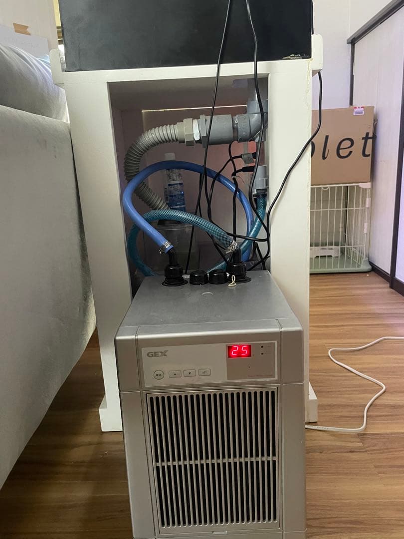 マーフィード水槽フルセット