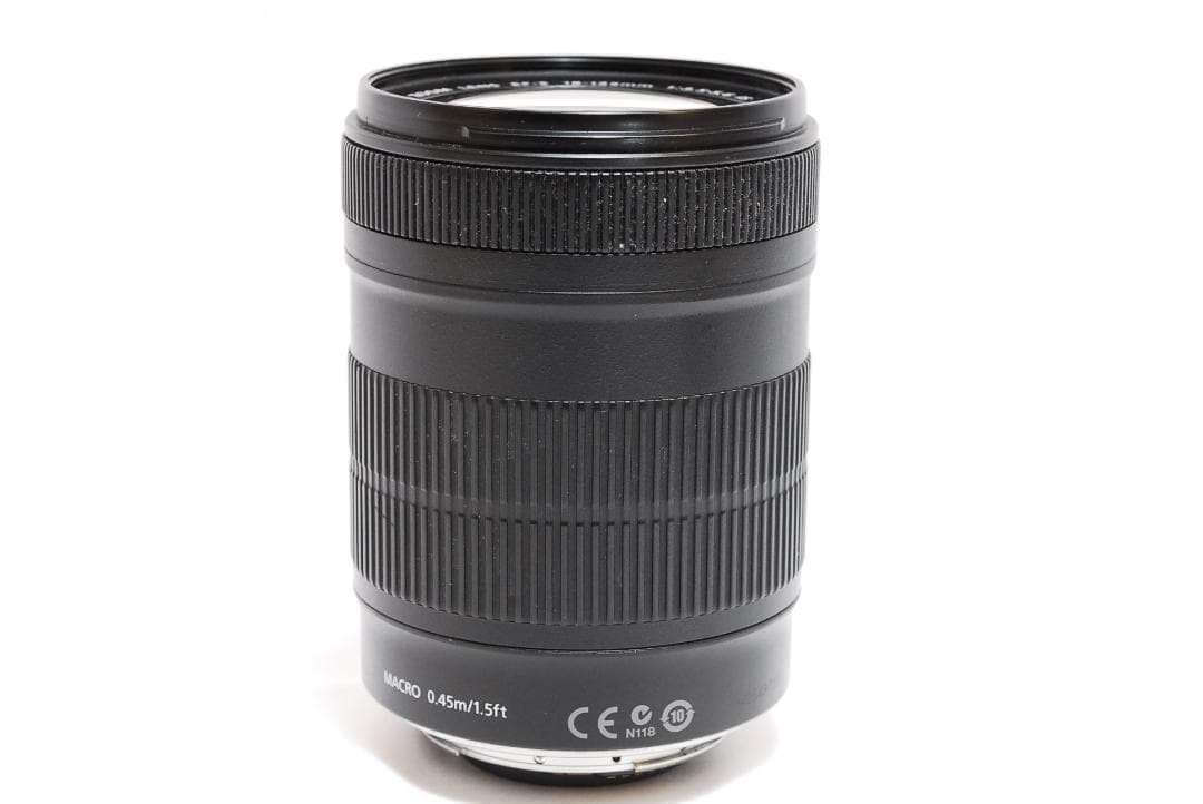 美品✨Canon EF-S 18-135mm F3.5-5.6 IS✨万能レンズ