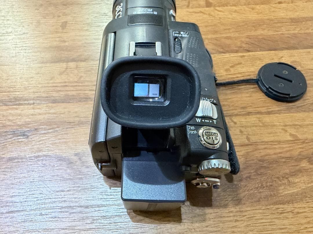 ビデオカメラ Panasonic NV-GS400K