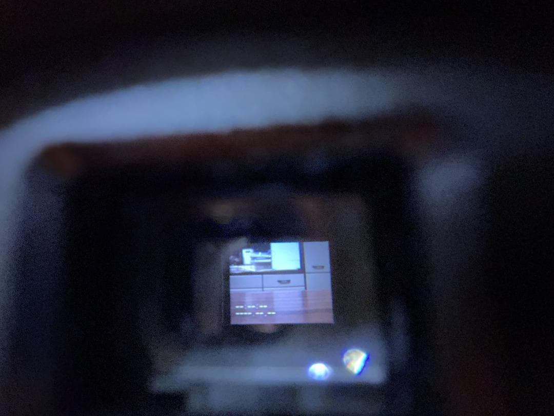 ビデオカメラ Panasonic NV-GS400K