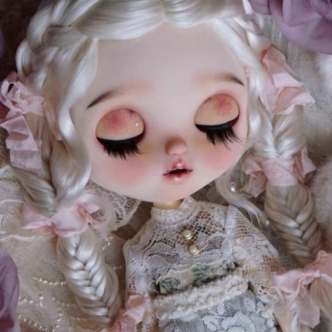カスタムブライス カスタムドール フルセット 海外作家様 かわいい